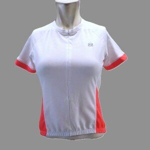 NISHIKI Women's Cycling Jersey. Size MD
